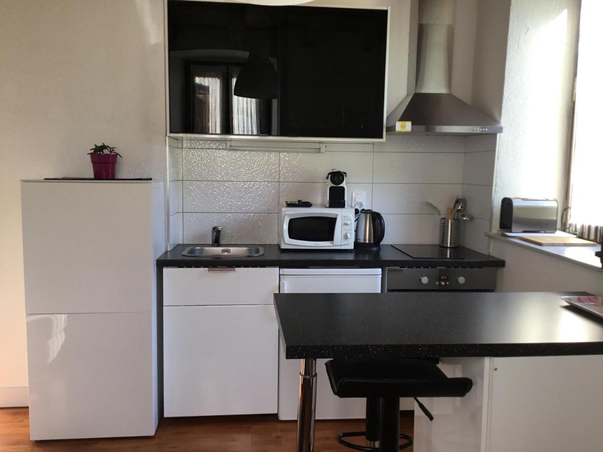 A Cote De Geneve 2 Appartement Saint-Cergues Buitenkant foto