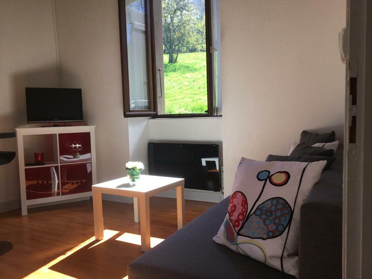 A Cote De Geneve 2 Appartement Saint-Cergues Buitenkant foto